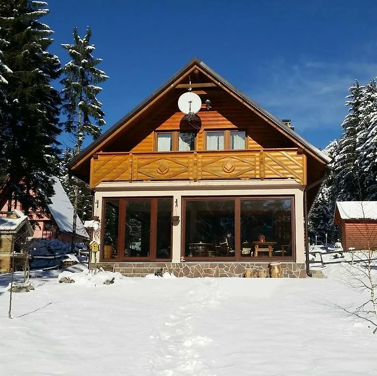 Holiday Home Jela Mrkopalj Croatia