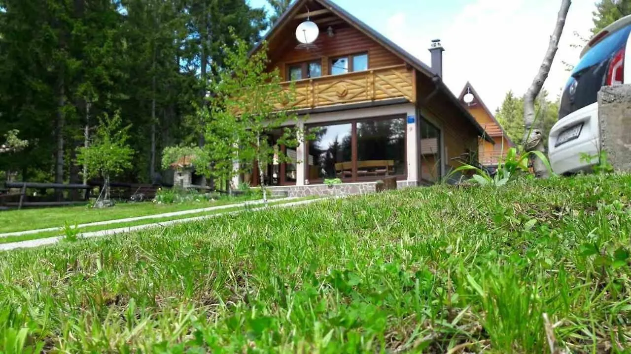 Holiday Home Jela Mrkopalj Croatia