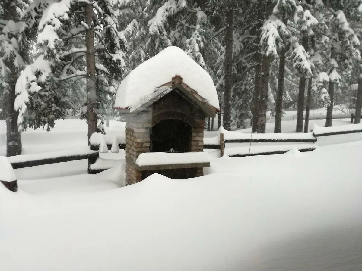 Holiday Home Jela Mrkopalj