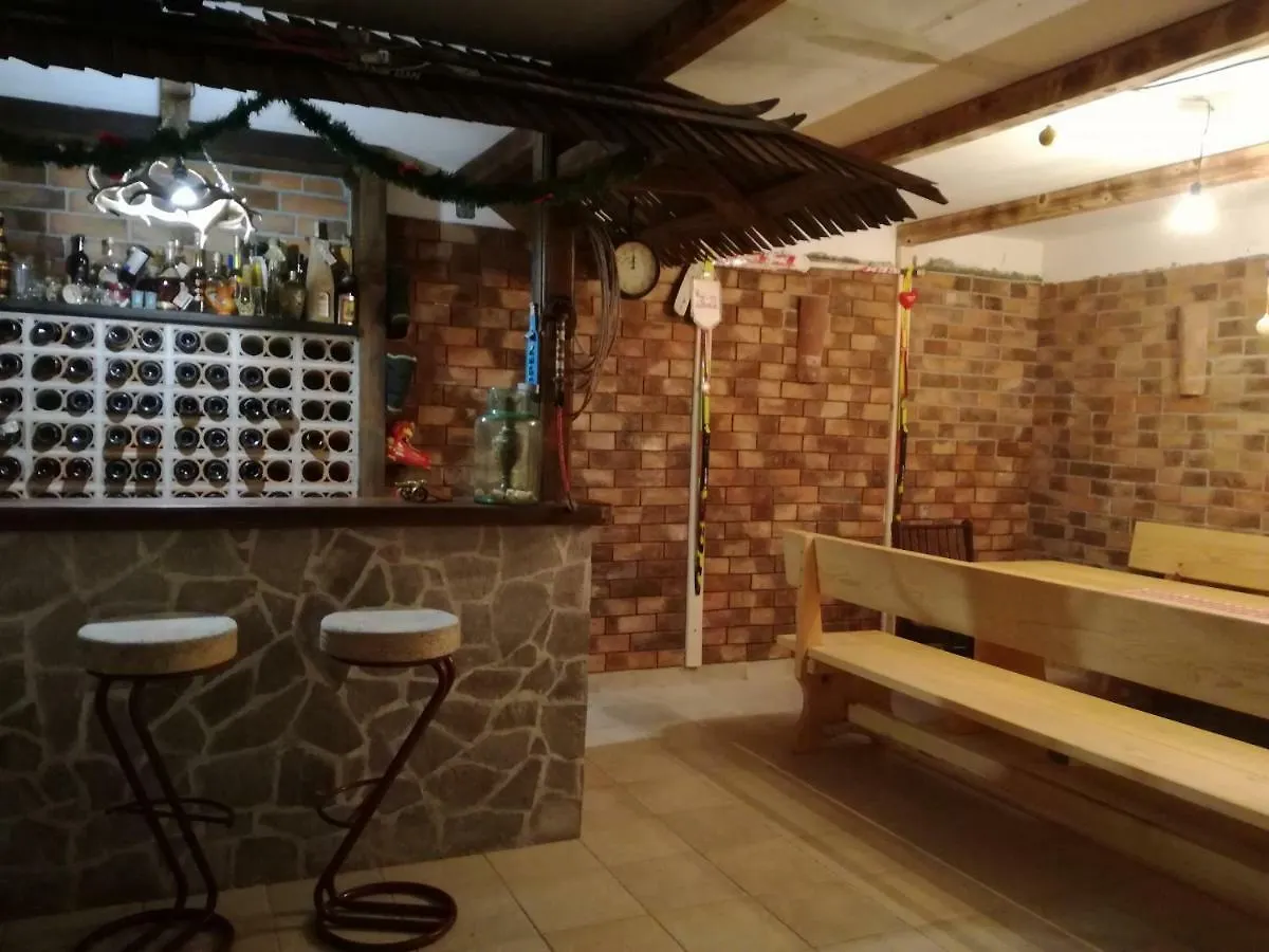 Holiday Home Jela Mrkopalj