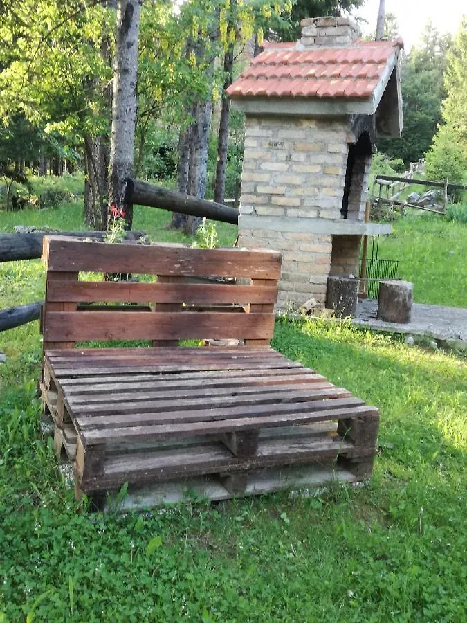 Holiday Home Jela Mrkopalj 0*,